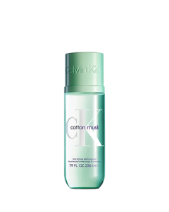 Calvin Klein CK Silky Cotton Musk Mist Bruma Corpo e Cabelo 236ml