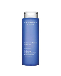 Clarins Bain Aux Plantes Relax 200ml