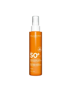 Clarins Sun Spray Solaire Lacté SPF50+ Corps 150ml