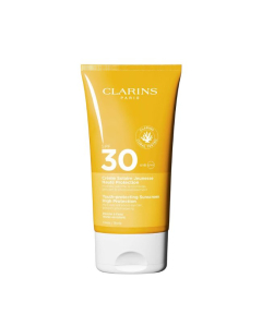 Clarins Crème Solaire Jeunesse Haute Protection Corps SPF30 150ml
