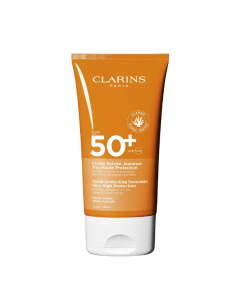 Clarins Crème Solaire Jeunesse Tres Haute Protection Corps SPF50+ 150ml