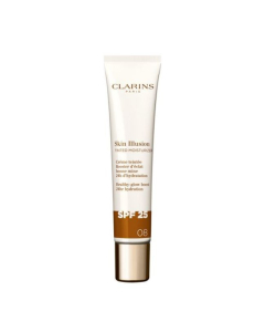 Clarins Skin Illusion Tinted Moisturizer SPF25 8 40ml