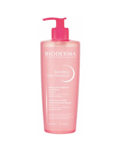 Bioderma Sensibio Gel Moussant 500ml