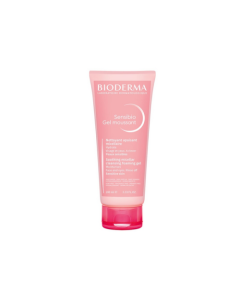 Bioderma Sensibio Gel Moussant 100ml