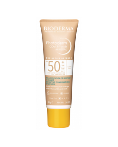 Bioderma Photoderm Cover Touch Claro SPF50+ 40ml