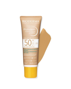 Bioderma Photoderm Cover Touch Dourado SPF50+ 40ml