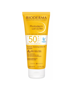Bioderma Photoderm Lait Ultra SPF50+ 200ml