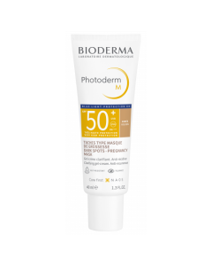 Bioderma Photoderm M Gel-Creme Golden SPF50+ 40ml