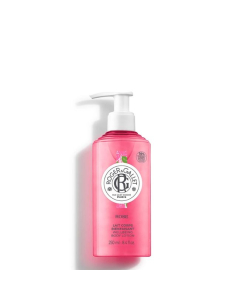 Roger & Gallet Rose Leite de Corpo de Bem-Estar 250ml