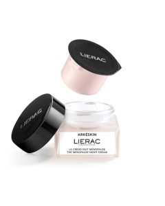 Lierac Arkéskin Creme de Noite Menopausa Recarga 50ml