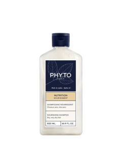 Phyto Nutrition Shampoo Nutrição Cabelo Seco a Muito Seco 500ml
