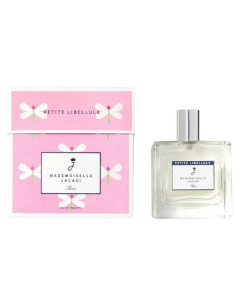 Jacadi Mademoiselle Petite Libellule Eau de Toilette 50ml