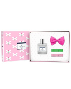 Jacadi Mademoiselle Petite Libellule Coffret Eau de Toilette 100ml 2pcs