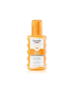 Eucerin Solar Sensitive Protect Spray Transparente SPF50 200ml