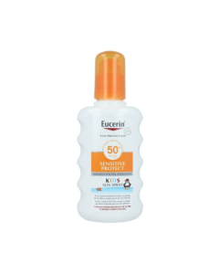 Eucerin Solar Sensitive Protect Crianças Spray SPF50+ 200ml