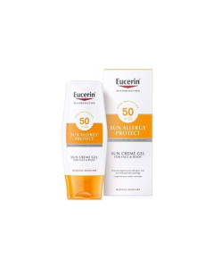 Eucerin Solar Sun Allergy Protect Gel-Creme SPF50 150ml