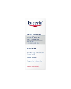 Eucerin AtopiControl Creme Rosto 50ml