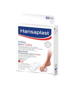 Hansaplast Almofada Protetora para Calos 20un.