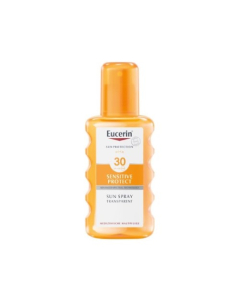 Eucerin Solar Sensitive Protect Spray Transparente SPF30 200ml