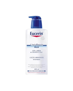 Eucerin Urea Repair Plus Loção Intensiva 400ml