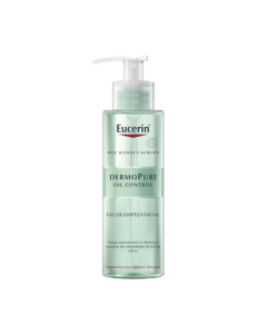 Eucerin DermoPure Oil Control Gel Limpeza 200ml
