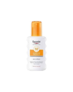 Eucerin Solar Sensitive Protect Spray SPF50+ 200ml