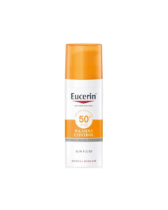 Eucerin Solar Pigment Control Fluido SPF50+ 50ml