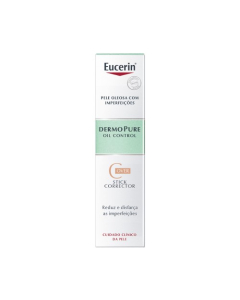 Eucerin DermoPure Oil Control Cover Stick 2,5g