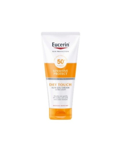 Eucerin Solar Sensitive Protect Gel-Creme Toque Seco SPF50+ 200ml