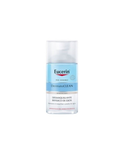 Eucerin DermatoClean Hyaluron Desmaquilhante Olhos 125ml