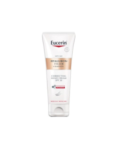 Eucerin Hyaluron-Filler + Elasticity Creme Mãos Antimanchas Idade SPF30 75ml