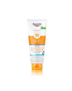 Eucerin Sun Kids Sensitive Protect Gel-Creme FPS 50+ 400ml