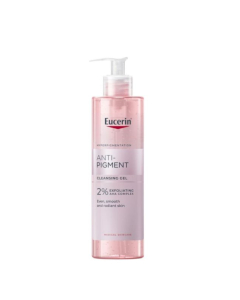Eucerin Anti-Pigment Gel de Limpeza 400ml