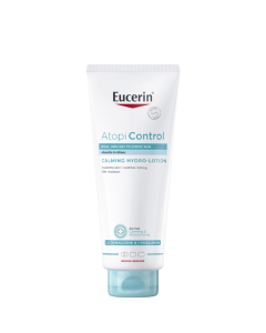 Eucerin Atopi Control Hidro-Loção Calmante Pele Seca com Tendência Atópica 400ml 