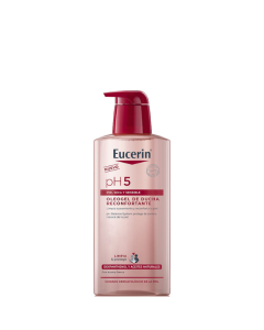 Eucerin pH5 Gel e Óleo de Banho 400ml 