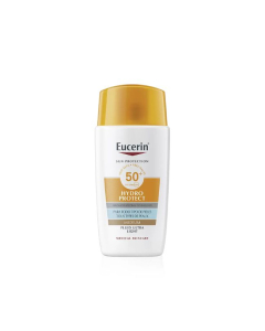 Eucerin Hydro Protect Fluido Ultralight Tom Claro FPS 50+ 50ml