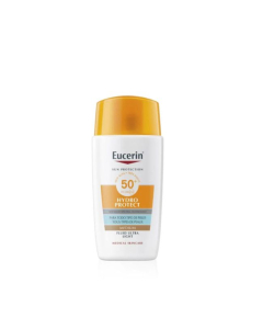 Eucerin Sun Hydro Protect Fluido Ultralight Tom Medio SPF50+ 50ml
