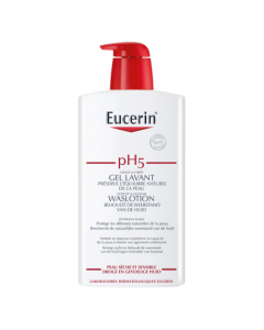 Eucerin ph5 Gel Banho 1000ml