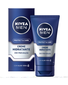 Nivea Men Protect & Care Creme Hidratante 75ml