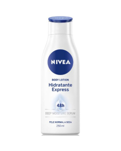 Nivea Body Lotion Hidratante Express 250ml