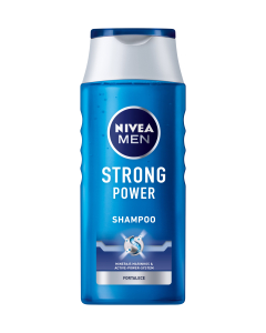 Nivea Men Champô Strong Power 250ml