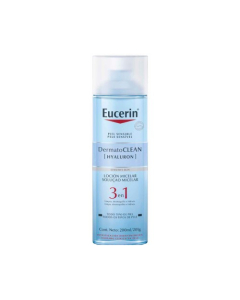 Eucerin DermatoClean Hyaluron Solução Micelar 3em1 200ml