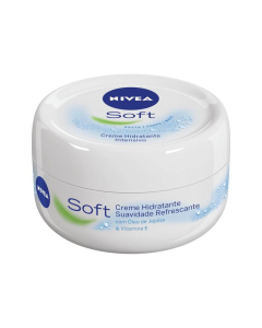 Nivea Creme Soft Hidratante 200ml