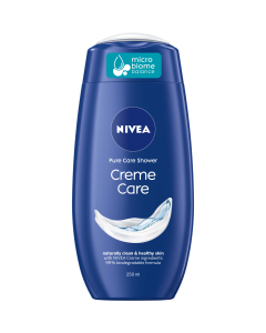 Nivea Gel de Banho Creme Care 250ml