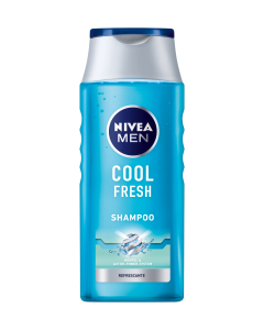 Nivea Men Champô Cool Fresh 250ml