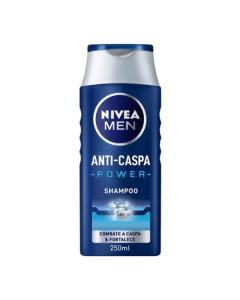 Nivea Men Champô Anti Caspa Power 250ml
