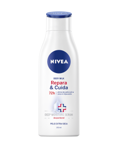 Nivea Body Milk Repara&Cuida 250ml