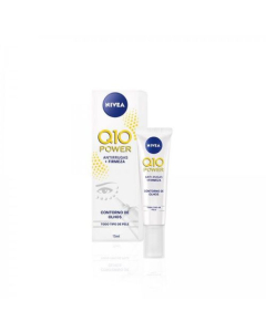 Nivea  Q10 Power Anti-Rugas Contorno Olhos