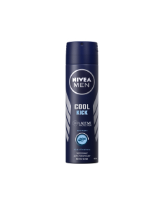 Nivea Men Desodorizante Spray Cool Kick 150ml