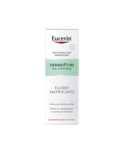 Eucerin DermoPure Oil Control Fluido Matificante 50ml